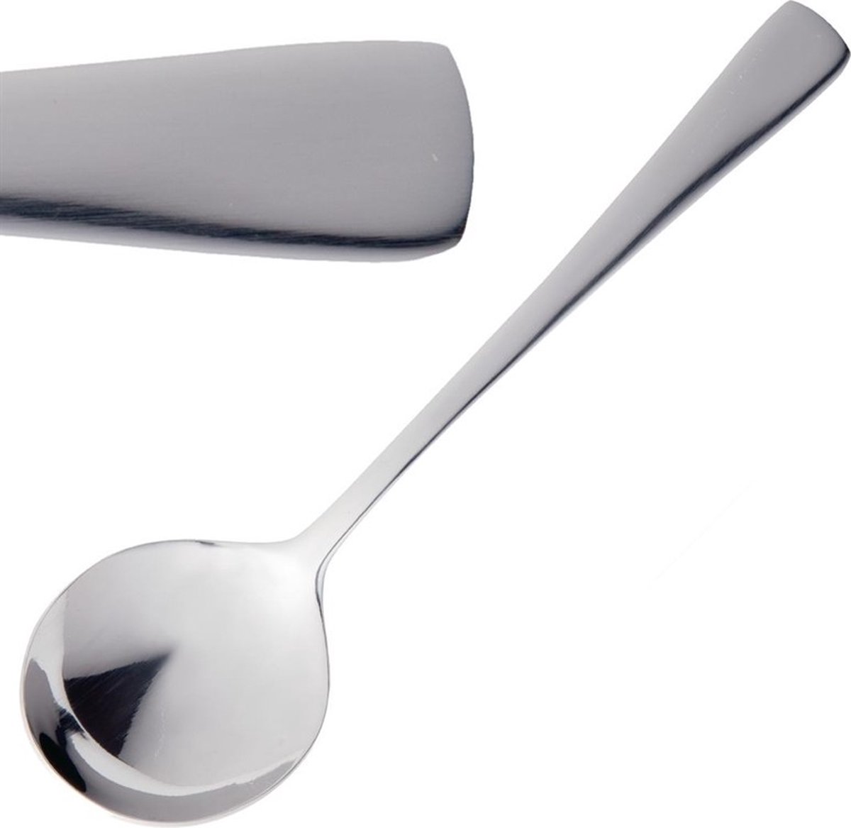 Goedkoopste Olympia Clifton Soeplepel 18/0 ( Set van 12