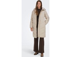 JDY JDYULRIKKA WATER REP PUFFA OTW NOOS Dames Jas - Maat XXL