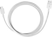 EP-DW700CWE Samsung Charge/Sync Cable USB-C 1.5m. White Bulk
