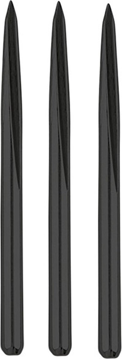 Dartpunt Zwart (42mm) van Dart — afbeelding 2
