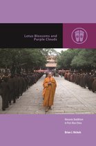 Contemporary Buddhism - Lotus Blossoms and Purple Clouds