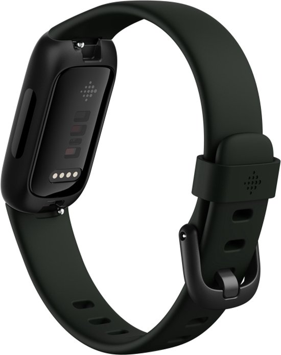 Fitbit Inspire 3 - Activity tracker heren en dames - Zwart - Fitbit