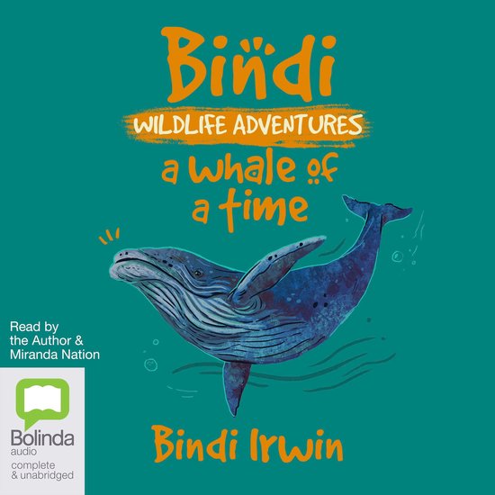 A Whale of a Time - cover