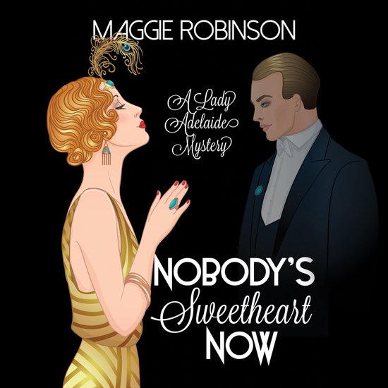 Nobody's Sweetheart Now - cover