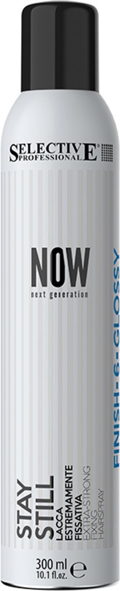Selective Professional Selective NOW Stay Still (300ml)