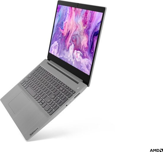 Lenovo IdeaPad 3 15ADA05 シルバー Lenovo IdeaPad 3 15ADA05 Laptop - 15.6 inch Full HD - 8GB RAM