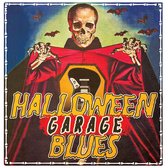 Various Artists - Halloween Garage Blues (LP)