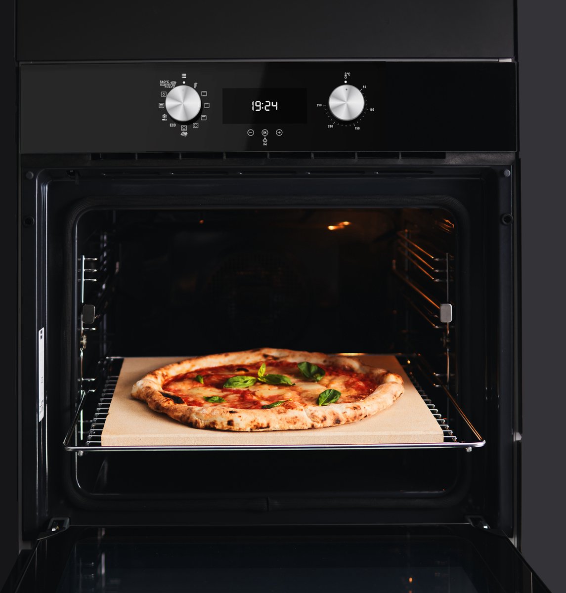Teka HLB 8510 P 70 l A+ Zwart