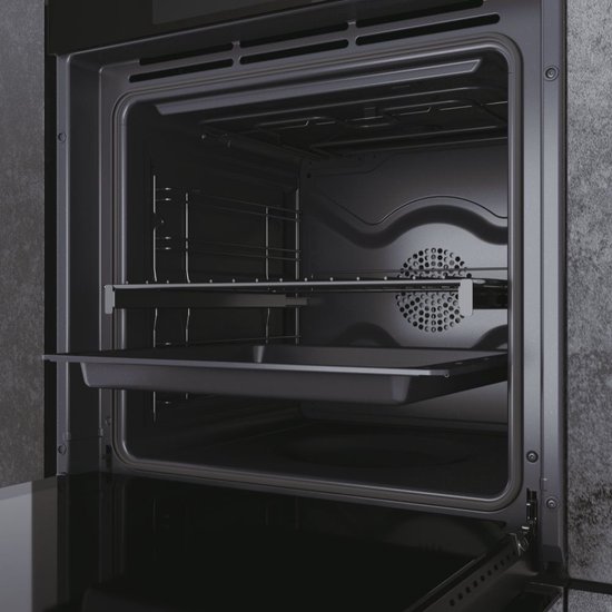 Haier Chef@Home Series 6 HWO60SM6C1BH 80 l A Zwart | bol.com