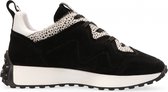 Maruti - Kian Sneakers Zwart - Black / Pixel Offwhite - 41