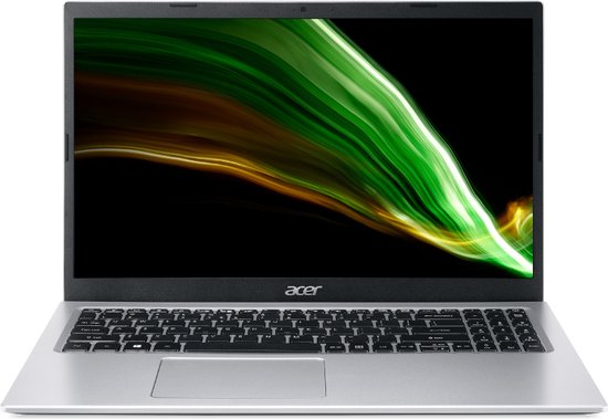 Acer Aspire 3 A315-58-53S2 - Laptop - 15.6 inch -...