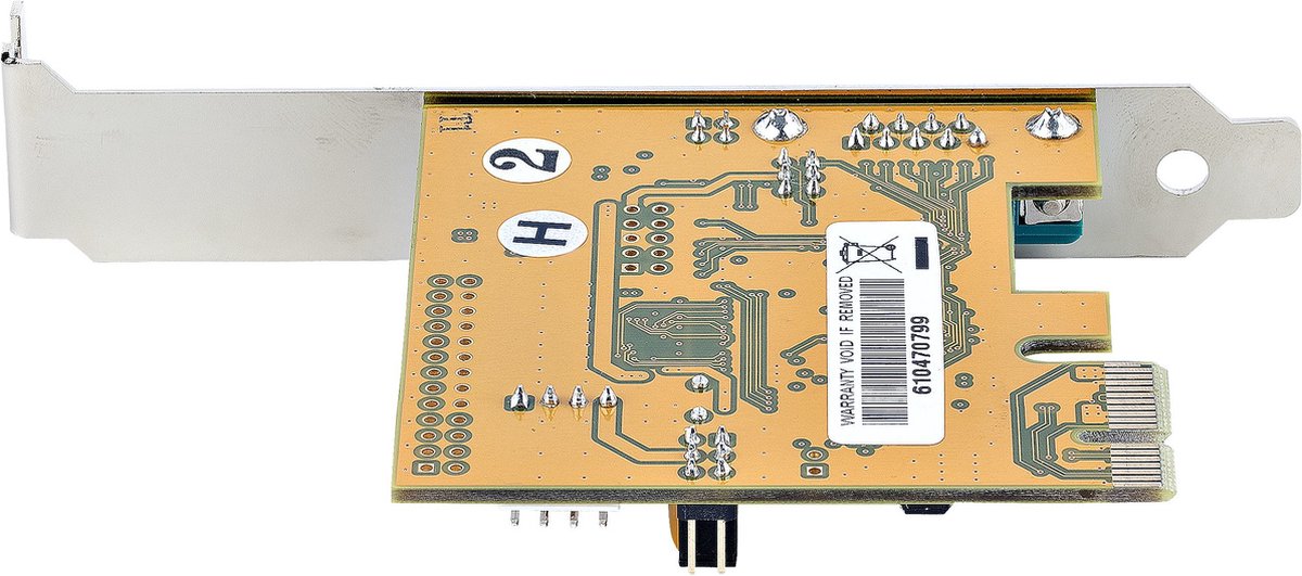 Image of PCI Card Startech 16C1050CTLR