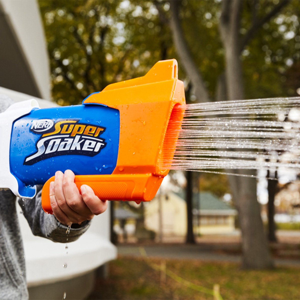 NERF Super Soaker Rainstorm - Waterpistool — afbeelding 8