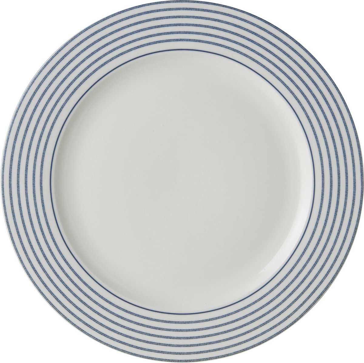 Laura Ashley Blueprint Collectables Borden - Plat Ø 30cm - Candy Stripe