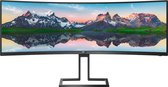 Philips 498P9 - Dual QHD Curved Ultrawide Monitor - 49 inch