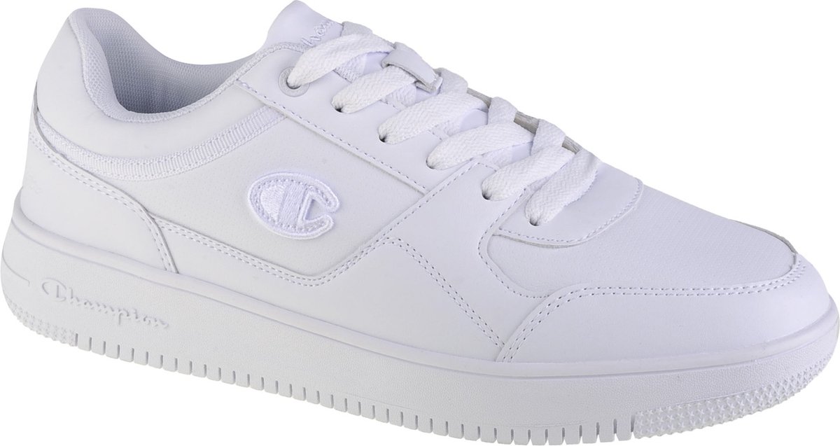 Champion RD LOW herensneaker S21905-CHA-WW009 Wit