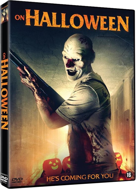 On Halloween (DVD)