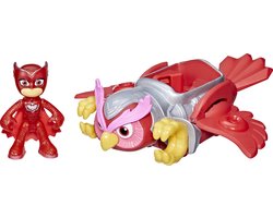 PJ Masks: Animal Power Deluxe - Owlette - Speelfiguur