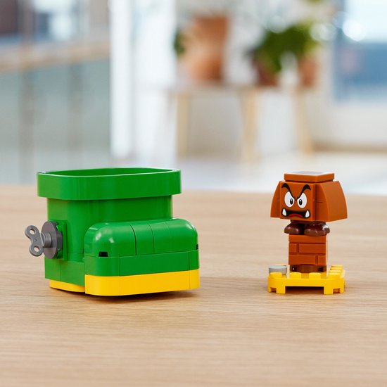 LEGO Super Mario Uitbreidingsset: Goomba’s schoen - 71404