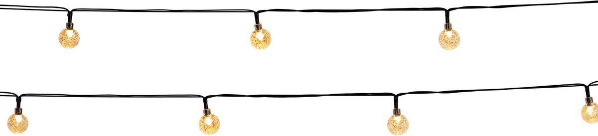 Solar lichtsnoeren 20LED FESTY