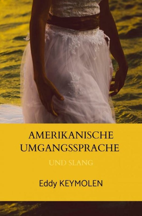 AMERIKANISCHE UMGANGSSPRACHE - cover