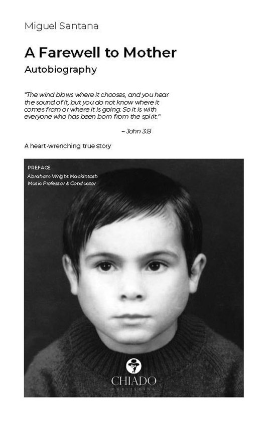 Farewell to Mother - Autobiography