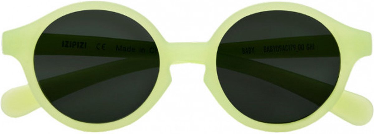 Goedkoopste Izipizi Zonnebril Baby Apple Green 0-12 Mnd