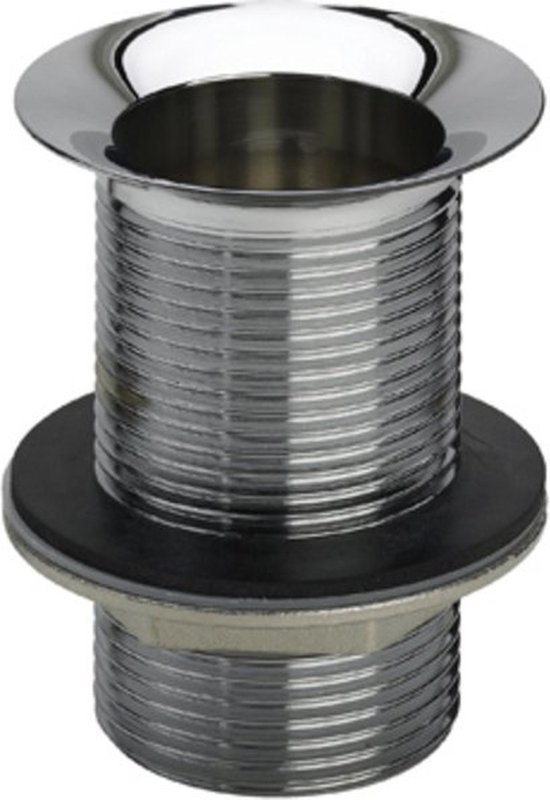 Qrity 6 stuks keukenspoelbak, afvoerslang, afsluitdop, afdichting, 45 mm, afvoerafdichting, afdruiprek, afdichtring, rubberen sluitring voor aansluitingen G 1-1/2 inch