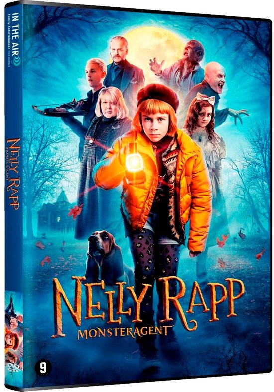 Nelly Rapp (DVD)