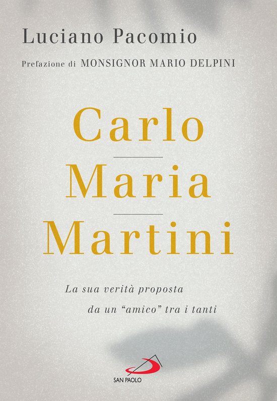 Carlo Maria Martini (ebook), Luciano 9788892232433 Boeken