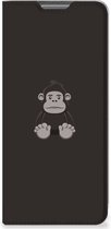 Stand Case Verjaardagscadeau Xiaomi 12 Pro Telefoonhoesje Gorilla