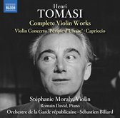 Stéphanie Moraly & Romain David - Complete Violin Works (CD)