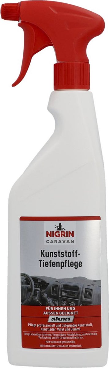 Nigrin Caravan kunststofreiniger diepe verzorging 750ml