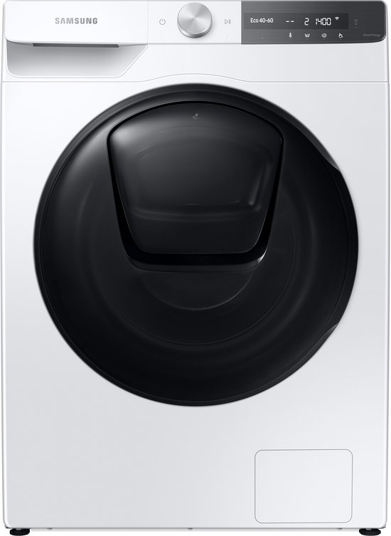Samsung WW80T854ABT QuickDrive