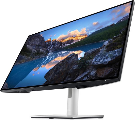 Dell UltraSharp Monitor U2722DE - 27 inch QHD IPS - USB-C 90W | bol