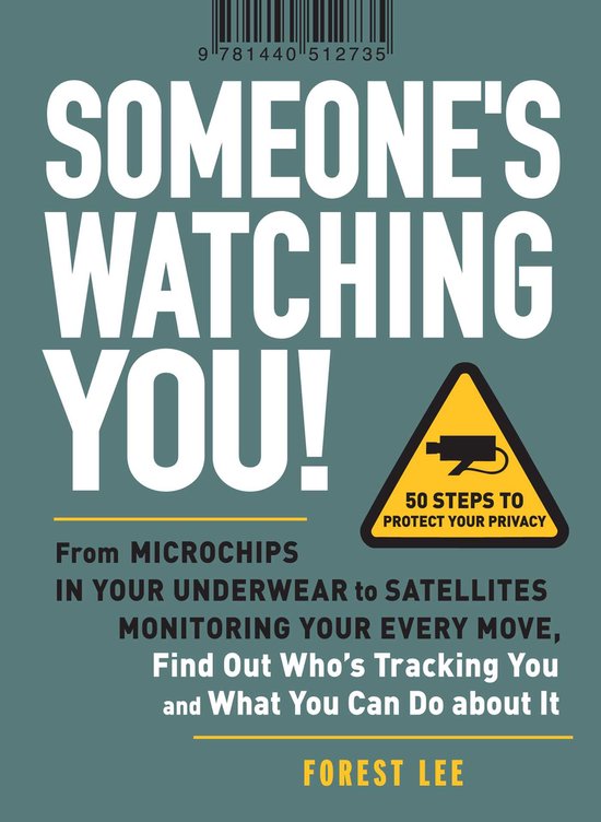 Someone'S Watching You! - cover
