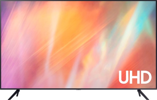 Samsung UE55AU7105K - 55 inch - 4K LED - 2021 - Buitenlands model