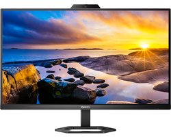 Philips 27E1N5600HE - QHD Webcam Monitor - USB-C 65w - 27 inch