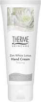 Therme Hand Creme Zen White Lotus 75 ml
