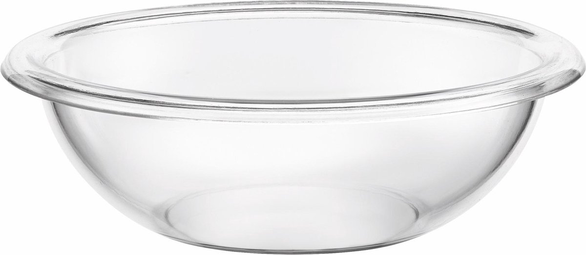 BISTRO, Slakom, ø 14 cm, tranparant