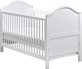 East Coast Kinderbed 2-in-1 Toulouse Junior Wit