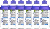 Garnier Skinactive Micellair Reinigingswater Delicate Huid en Ogen - 6 x 400 ml - Micellair Water - Voordeelverpakking
