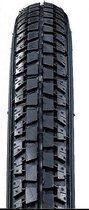 Buitenband: Schwalbe Standard oa voor Moped/bakfiets/fietstaxiKleur: Zwart zonder reflectieMaat: 2 1/4-19, 23x2.25