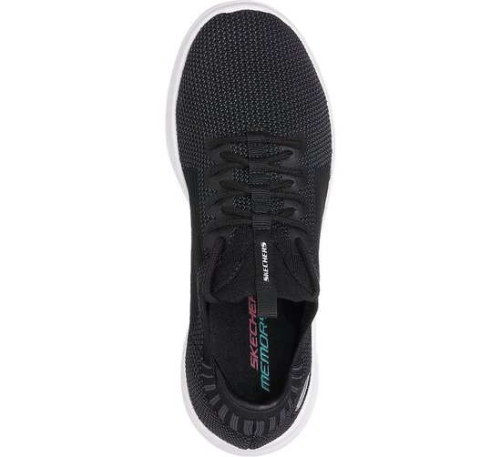skechers met memory foam
