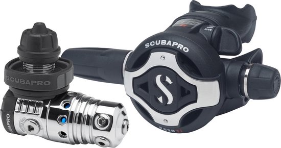 Foto: Scubapro mk25 evo s620ti ademautomaat