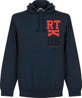 Retake RTK06 Hoodie - Navy - 3XL