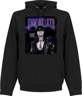 The Undertaker Hoodie - Zwart - M