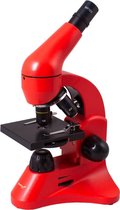 Levenhuk Rainbow 50L Orange Microscope