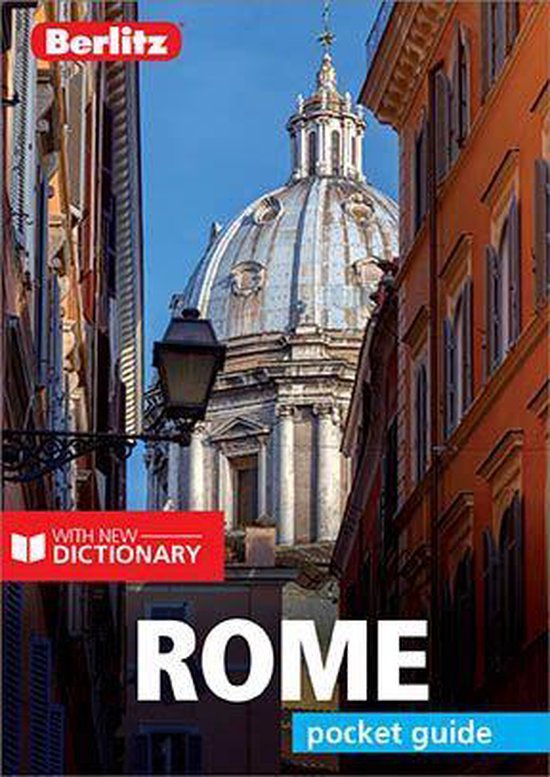 Berlitz Pocket Guides Berlitz Pocket Guide Rome (Travel Guide eBook