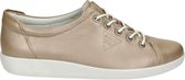 Ecco Soft 2.0 dames sneaker - Rose goud - Maat 35